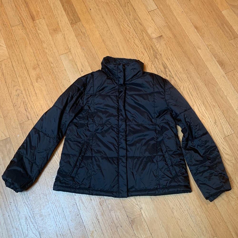 Madewell Travel Buddy Packable Puffer Jacket
